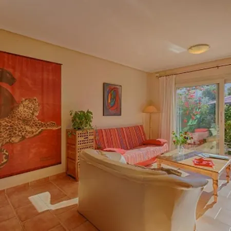 Дом отдыха Guzman - Chirla Кальпе