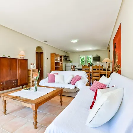 Villas Guzman - Chirla Calpe