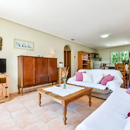 Villas Guzman - Chirla * Calpe