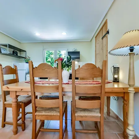 Villas Guzman - Chirla Holiday home Calpe