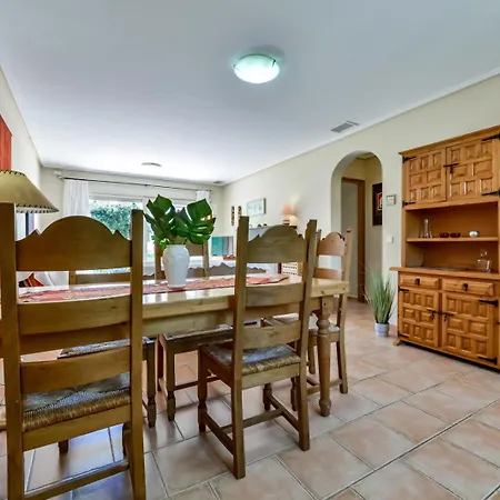 Villas Guzman - Chirla Holiday home Calpe