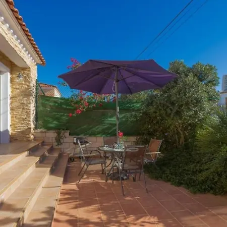 Сasa de vacaciones Guzman - Chirla Calpe