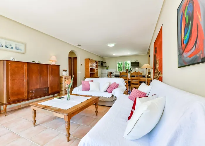 Villas Guzman - Chirla Calpe