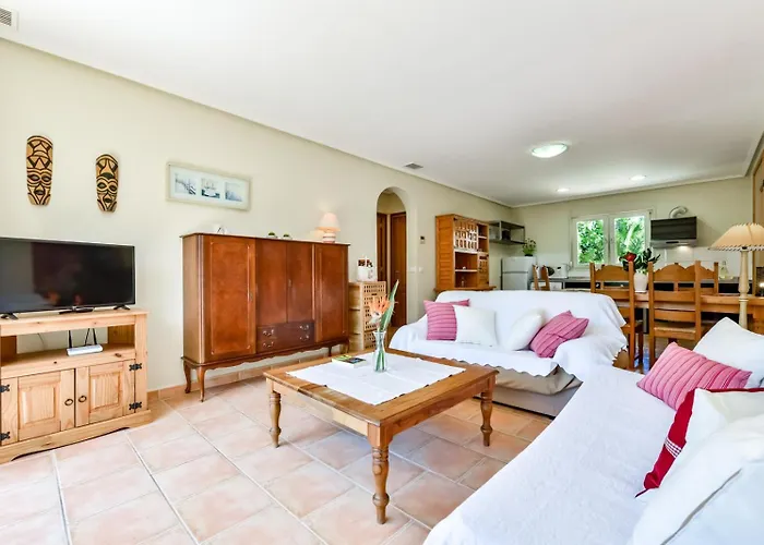 Villas Guzman - Chirla * Calpe