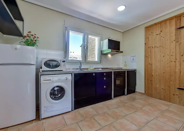 Prázdninový dům Guzman - Chirla *