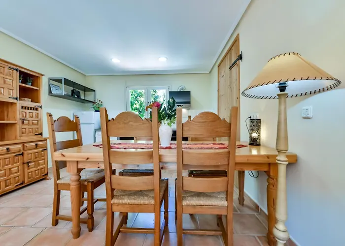 Villas Guzman - Chirla Holiday home Calpe