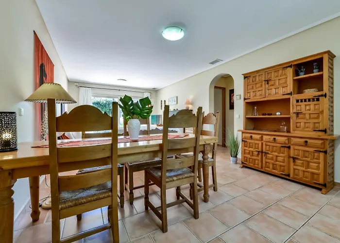 Villas Guzman - Chirla Holiday home Calpe