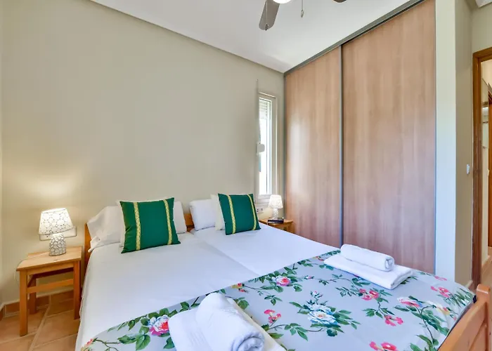 Villas Guzman - Chirla Holiday home