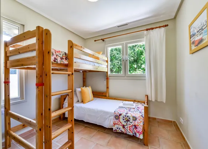 Villas Guzman - Chirla * Calpe