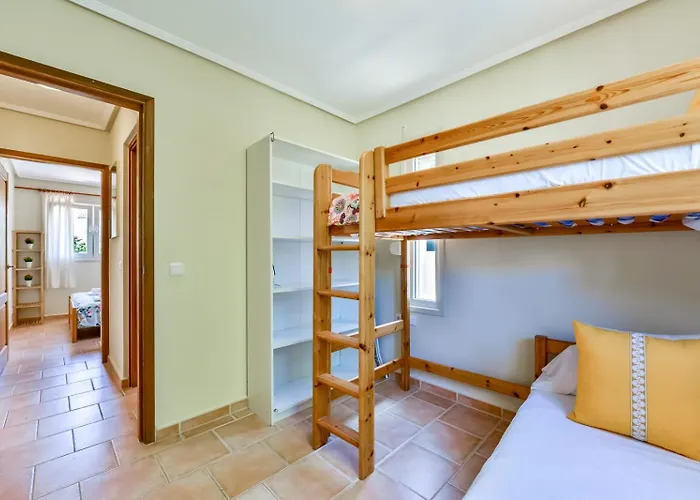 Villas Guzman - Chirla Holiday home