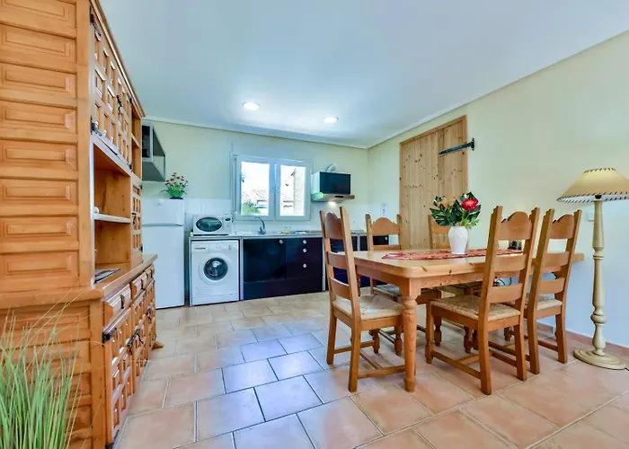 Villas Guzman - Chirla Holiday home Calpe