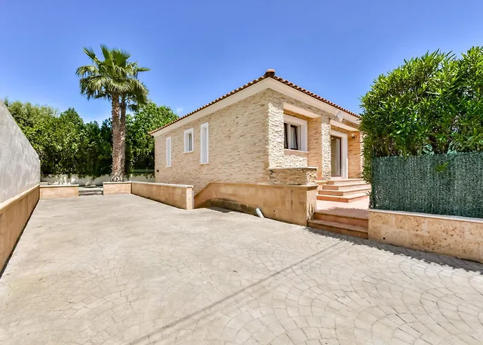 Villas Guzman - Chirla Calpe